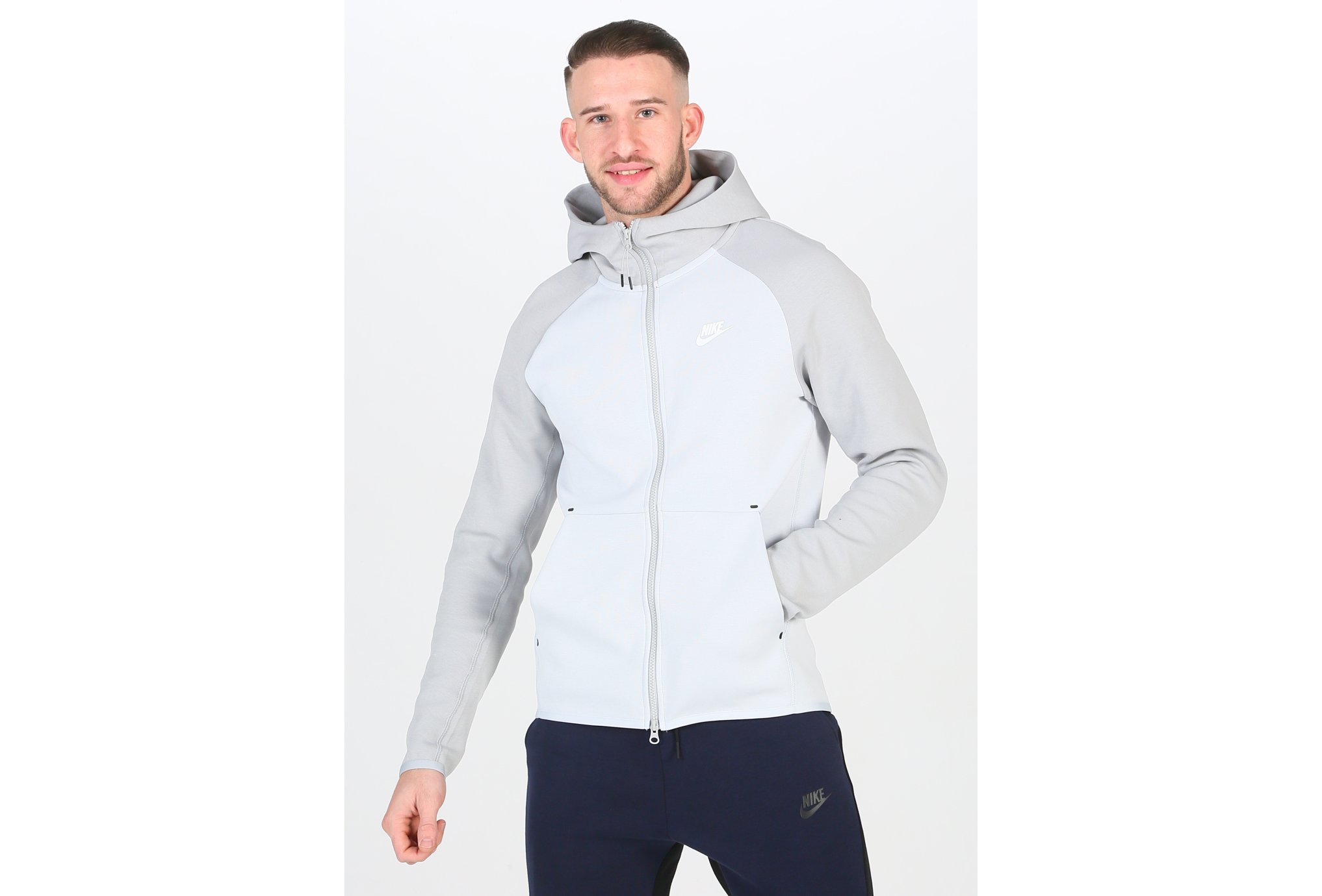 Nike Tech Fleece Hoodie M Diététique Vêtements homme