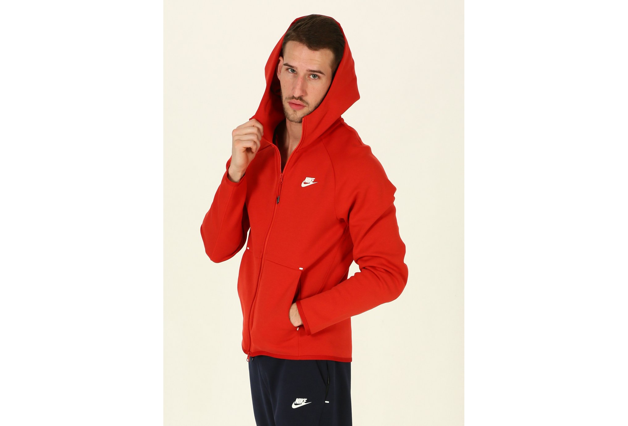 Nike Tech Fleece Hoodie M Diététique Vêtements homme