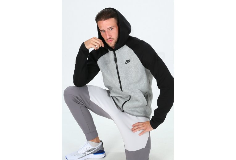 Nike chaqueta Tech Fleece Hoodie