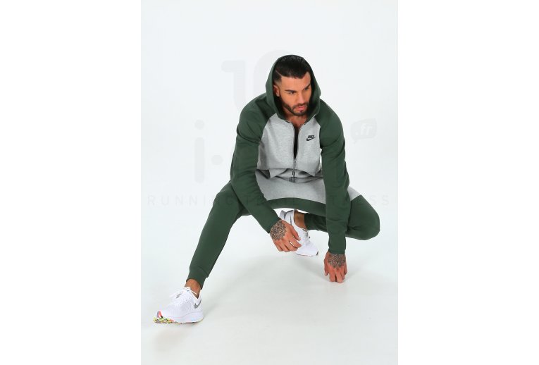 Nike chaqueta Tech Fleece Hoodie