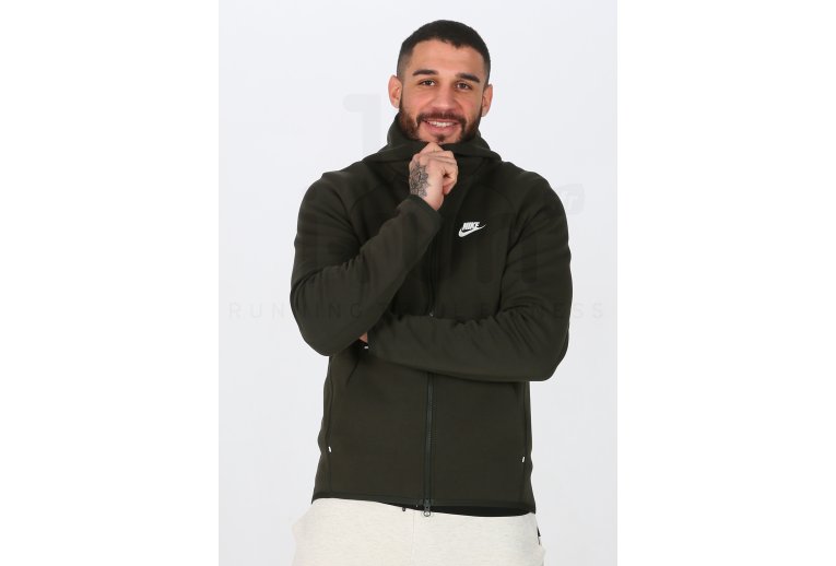 Nike Chaqueta Tech Fleece Hoodie