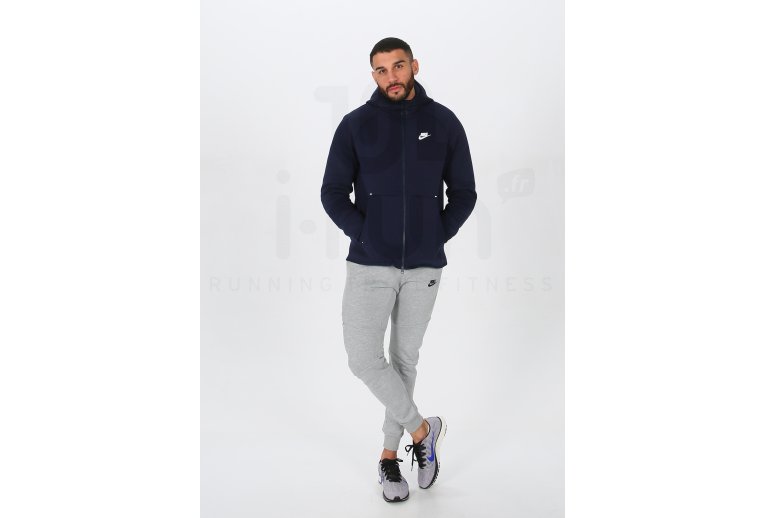 Nike Chaqueta Tech Fleece Hoodie