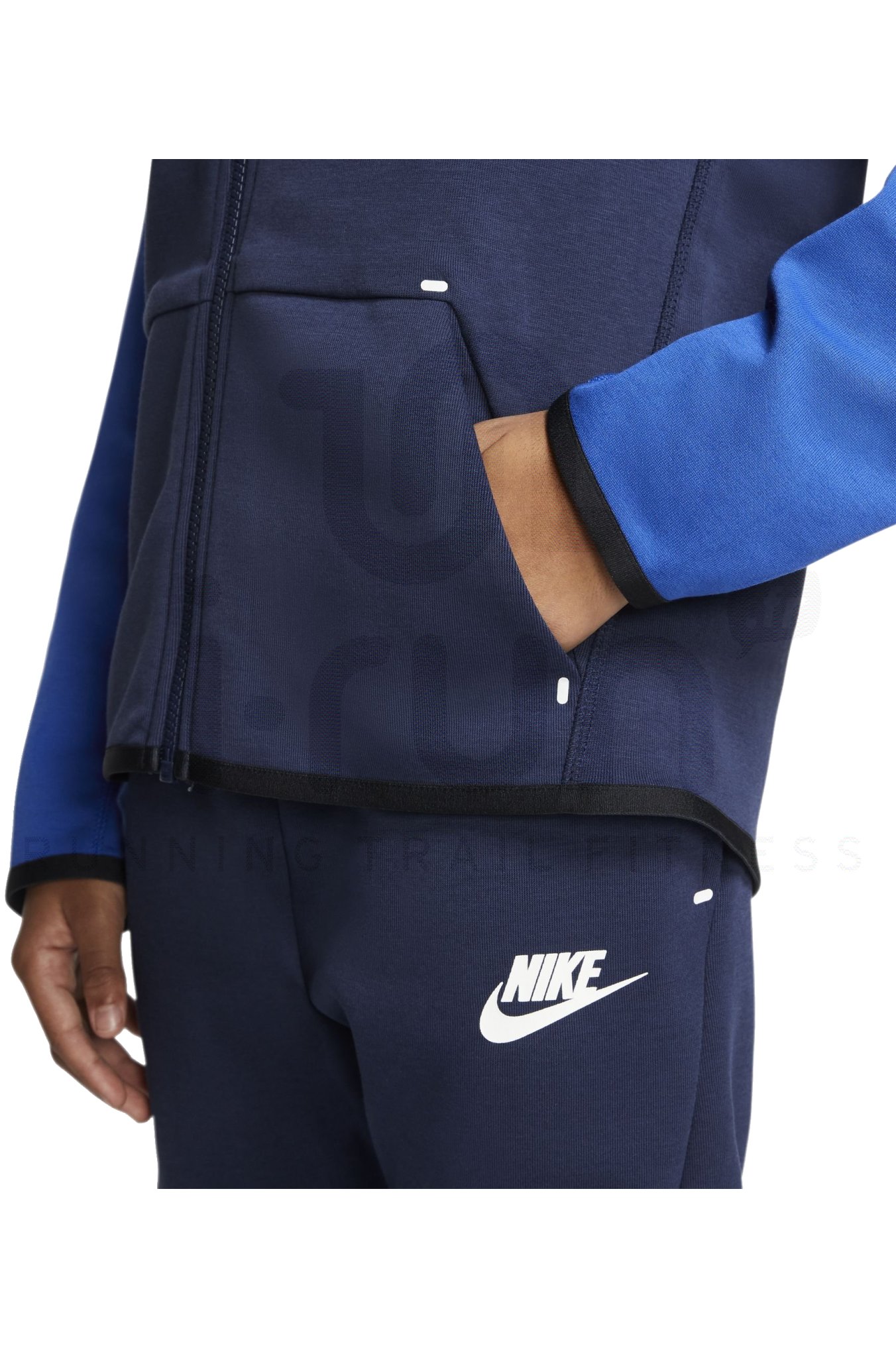 junior tech fleece nike