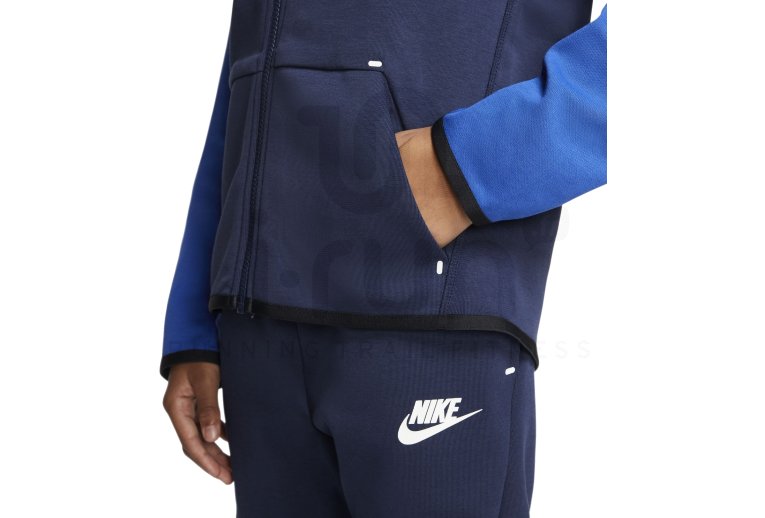 Nike chaqueta Tech Fleece Junior