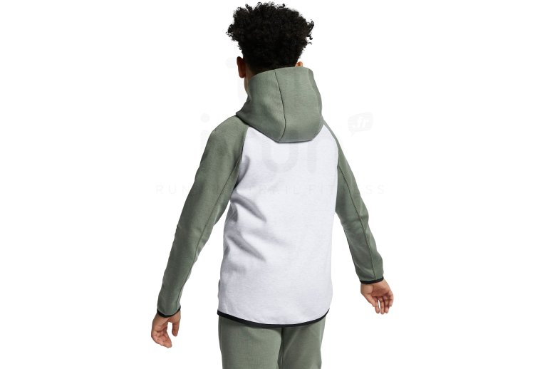Nike Chaqueta Tech Fleece Junior