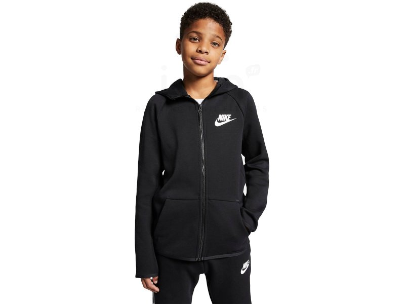 Nike Tech Fleece Junior homme pas cher