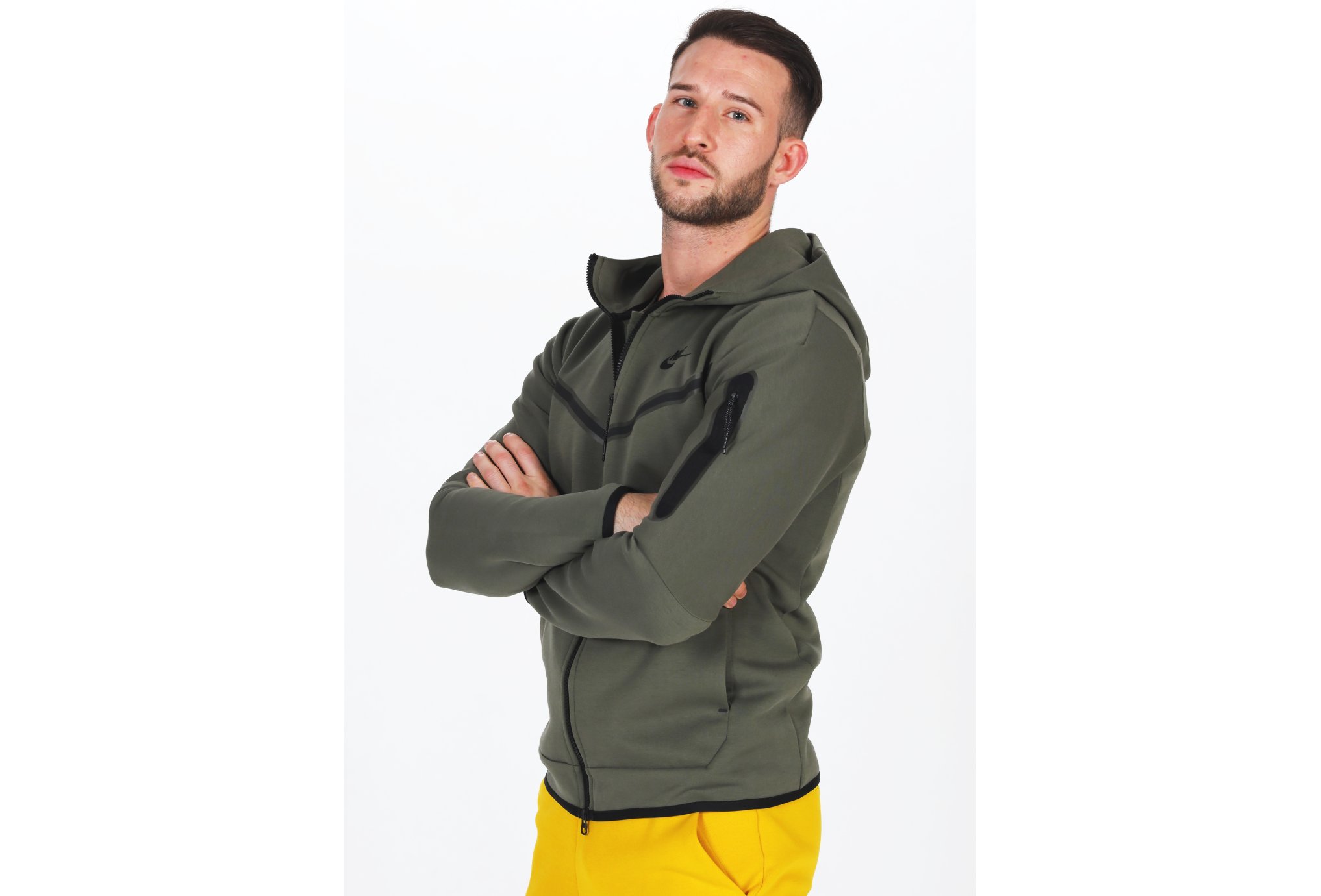 Nike Tech Fleece M vêtement running homme