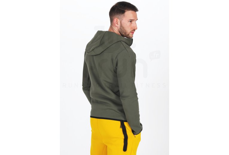 Nike chaqueta Tech Fleece