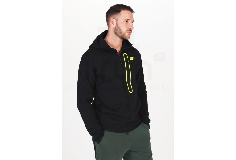Nike chaqueta Tech Fleece