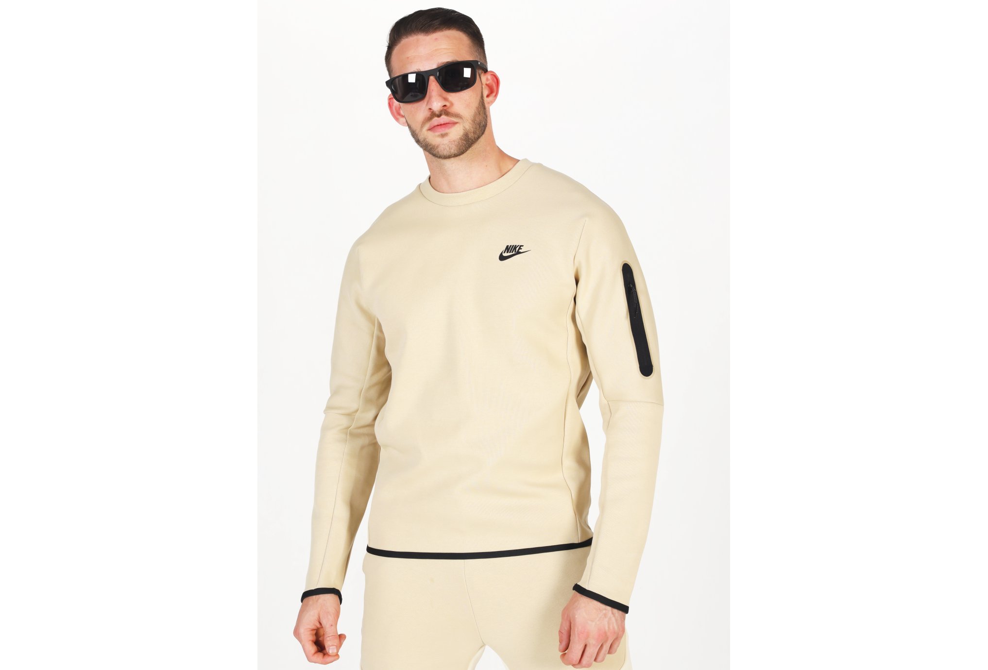 Nike Tech Fleece M vêtement running homme