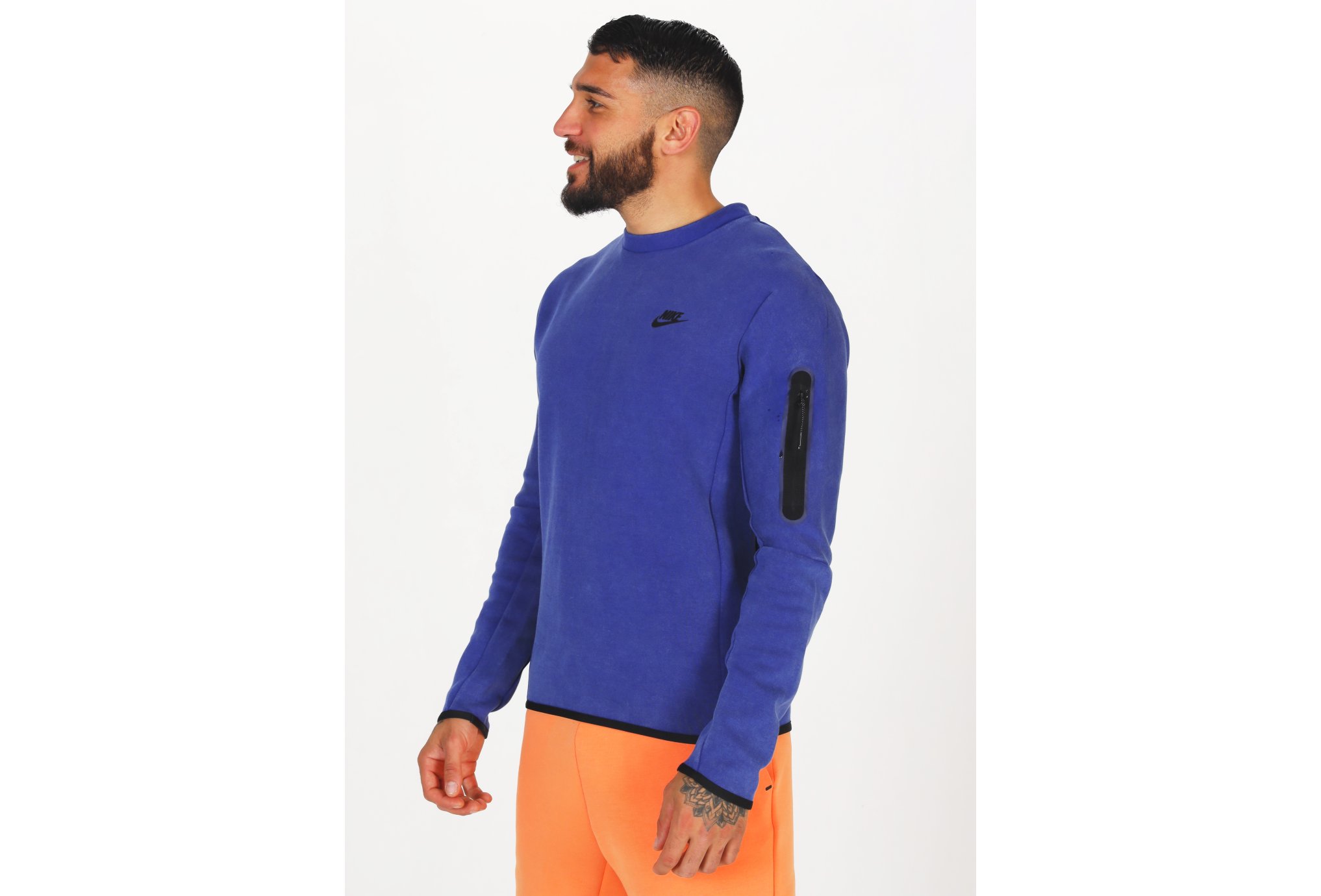 Nike Tech Fleece M vêtement running homme