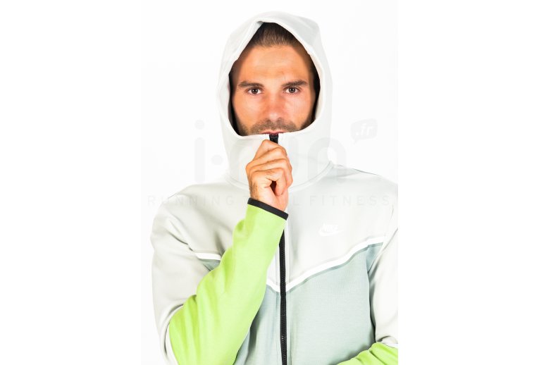 Nike chaqueta Tech Fleece