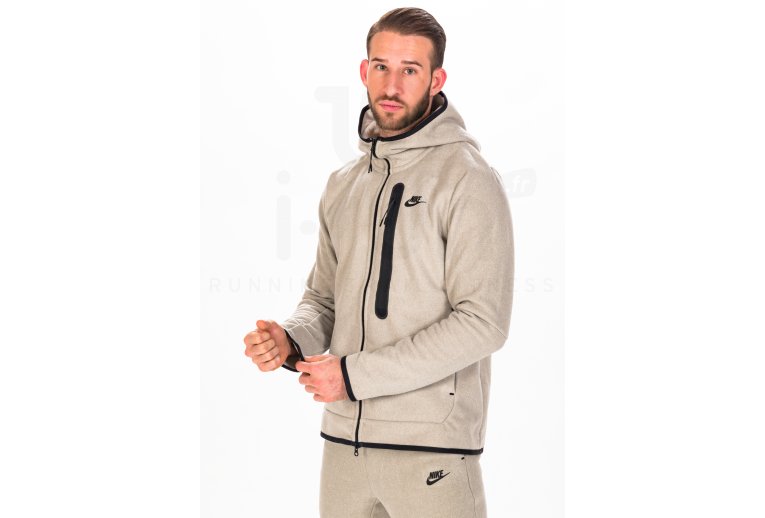 Nike chaqueta Tech Fleece