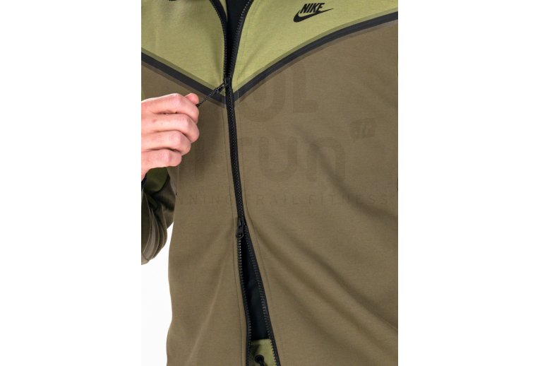 Nike chaqueta Tech Fleece