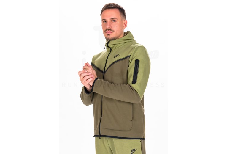 Nike chaqueta Tech Fleece