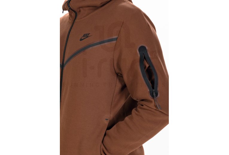 Nike chaqueta Tech Fleece