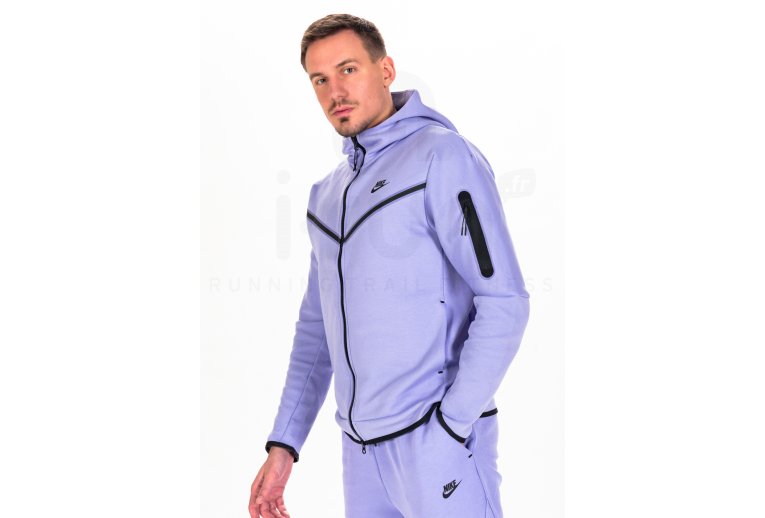Nike chaqueta Tech Fleece