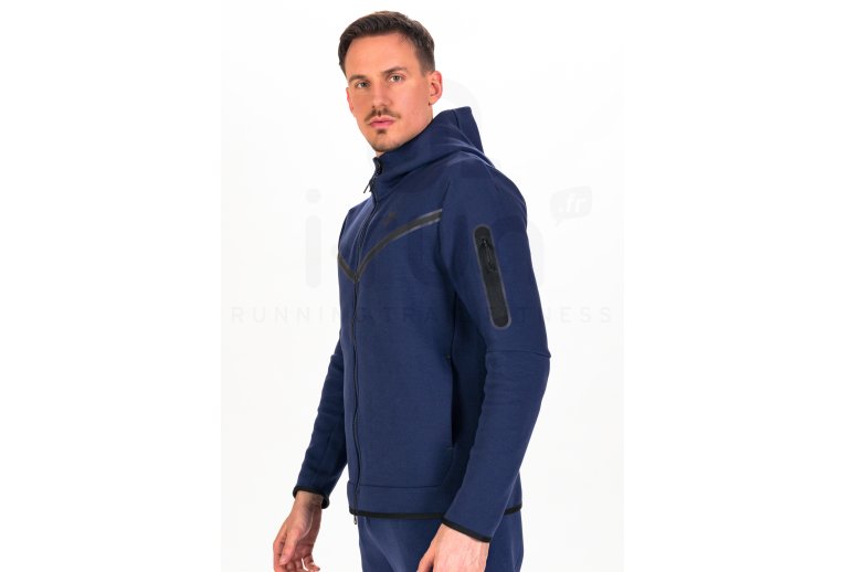 Nike chaqueta Tech Fleece