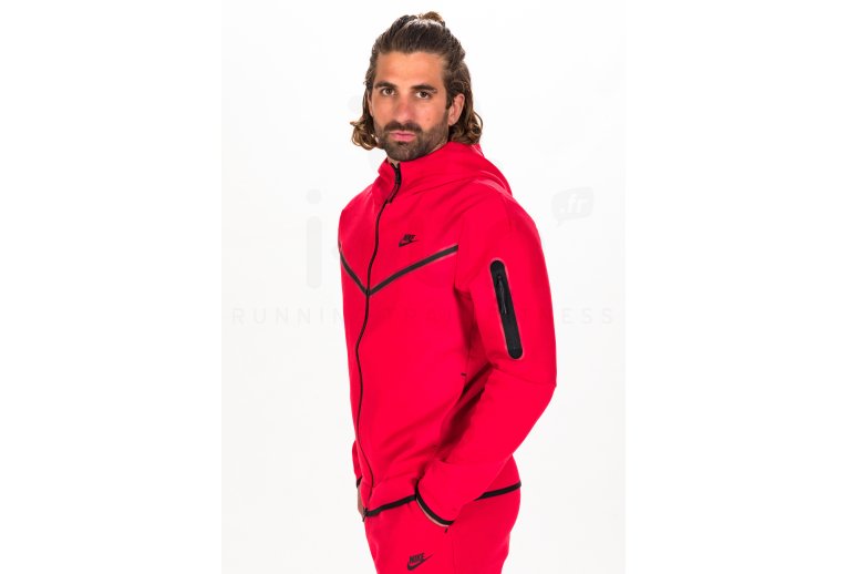 Nike chaqueta Tech Fleece