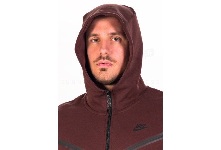 Nike chaqueta Tech Fleece