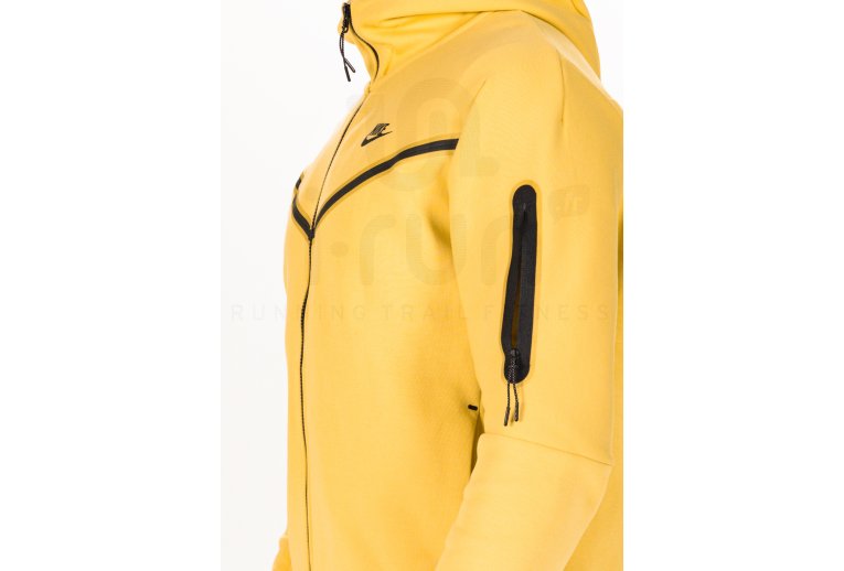Nike chaqueta Tech Fleece
