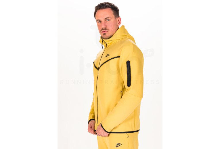Nike chaqueta Tech Fleece