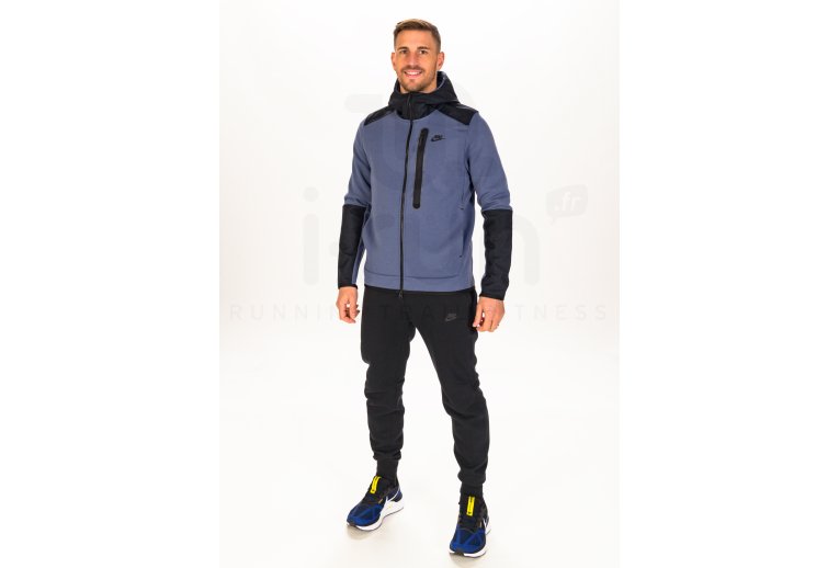Nike Tech Fleece Overlay M