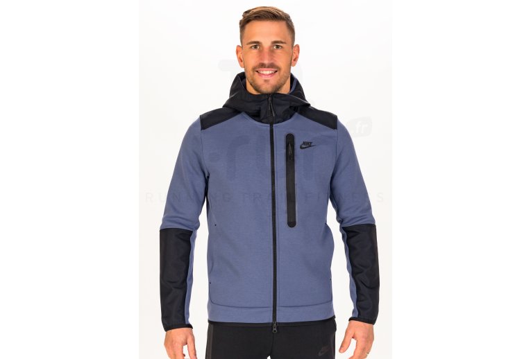 Nike chaqueta Tech Fleece Overlay