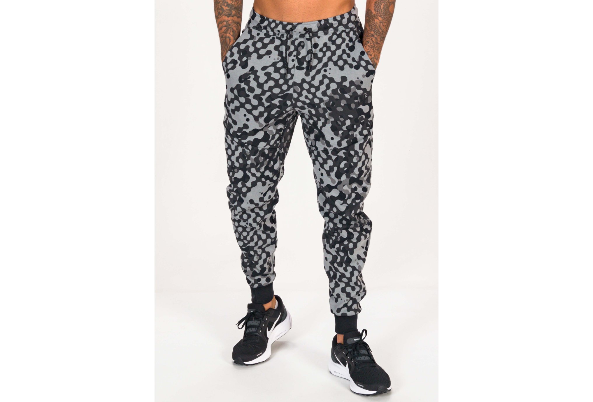 Nike Tech Fleece React M vêtement running homme