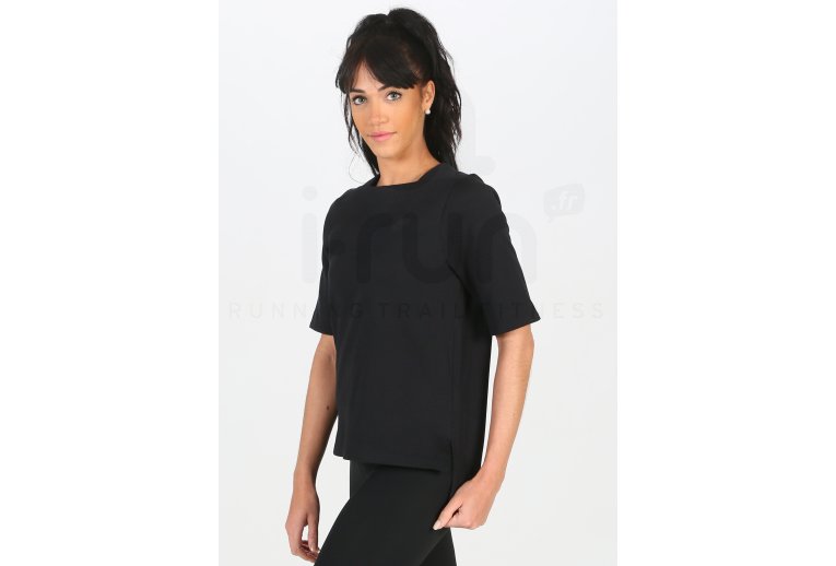 Nike Camiseta manga corta Tech Fleece