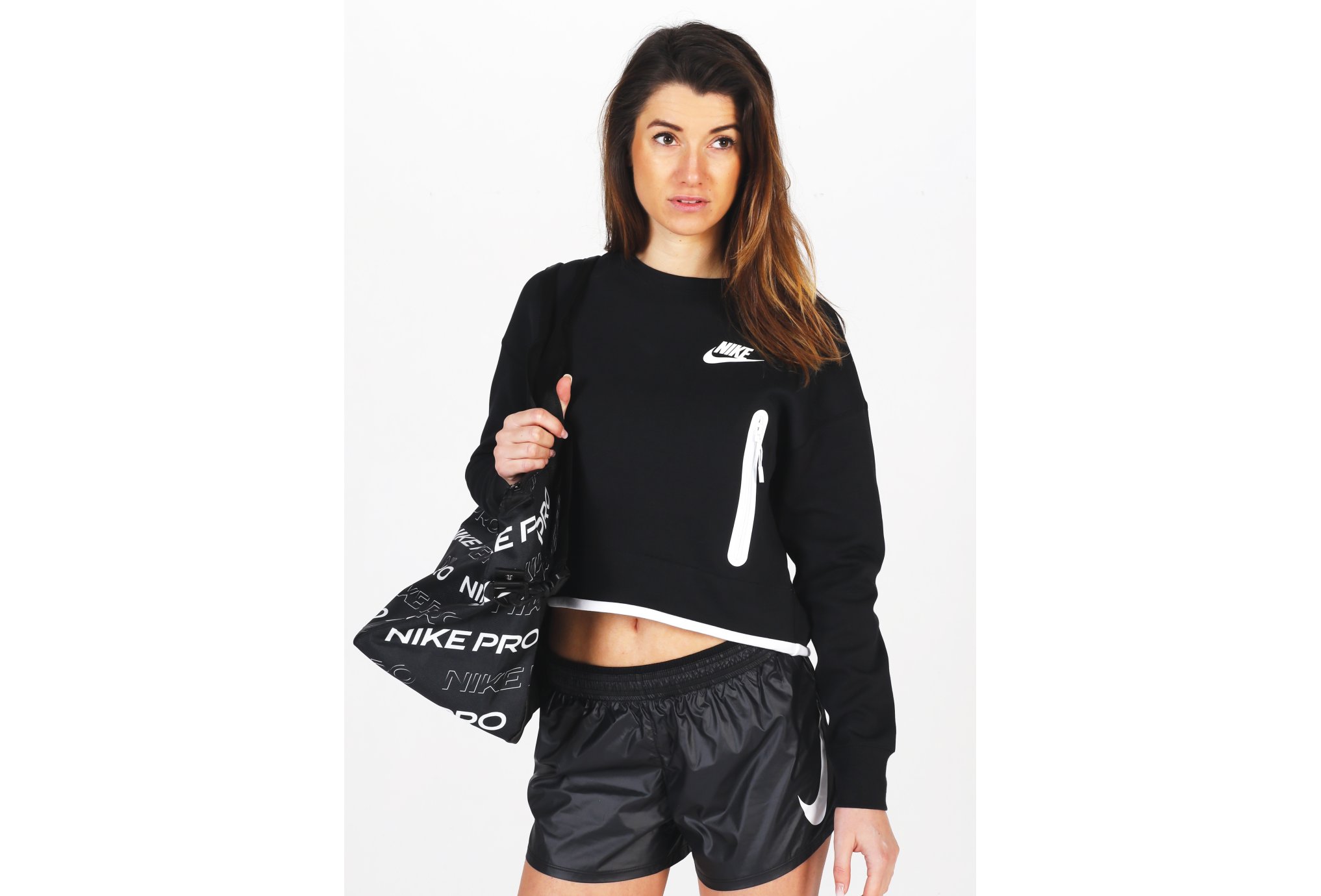 Nike Tech Fleece W vêtement running femme