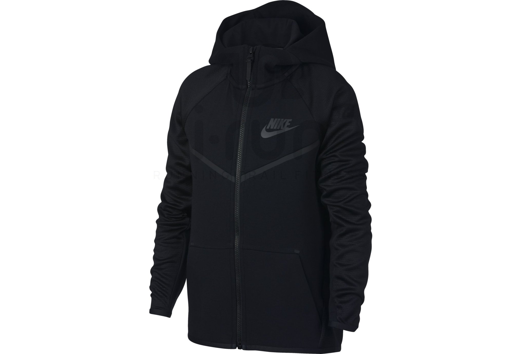 gilet nike noir