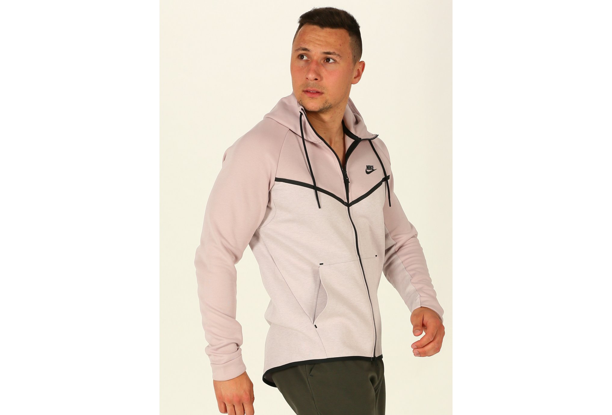 Nike Tech Fleece Windrunner M Diététique Vêtements homme