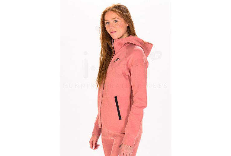 Nike chaqueta Tech Fleece Windrunner