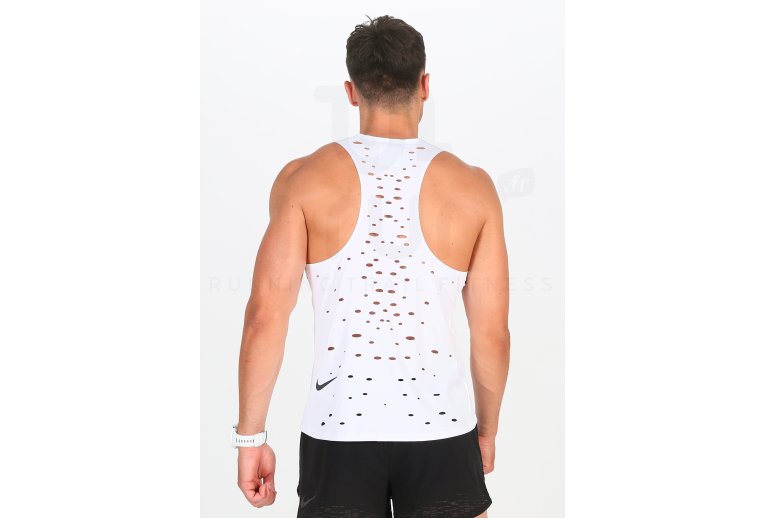 Nike camiseta de tirantes Tech Pack Future Race