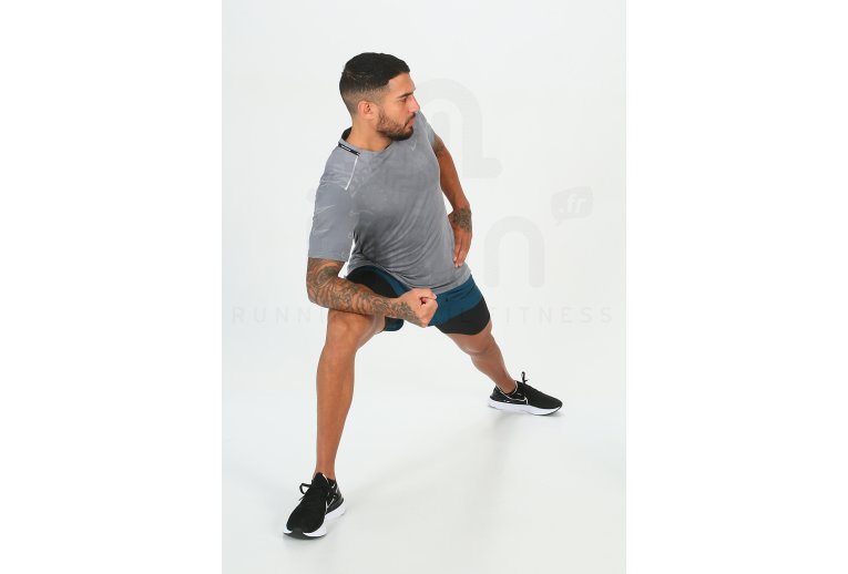 Nike pantal�n corto Tech Pack Hybrid 2 en 1