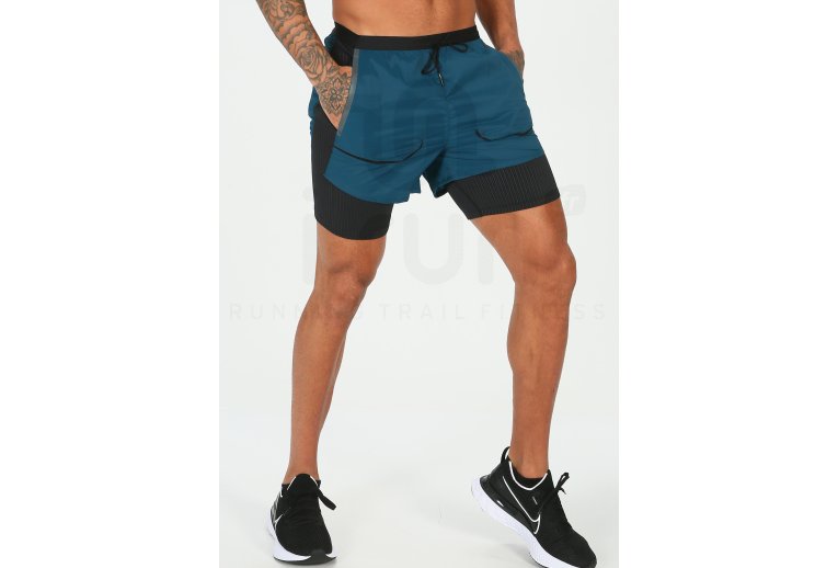 Nike pantal�n corto Tech Pack Hybrid 2 en 1