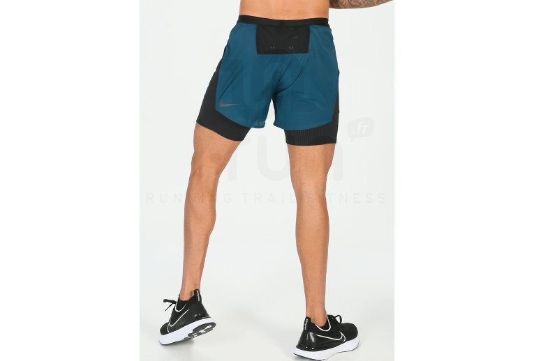 Nike pantal�n corto Tech Pack Hybrid 2 en 1