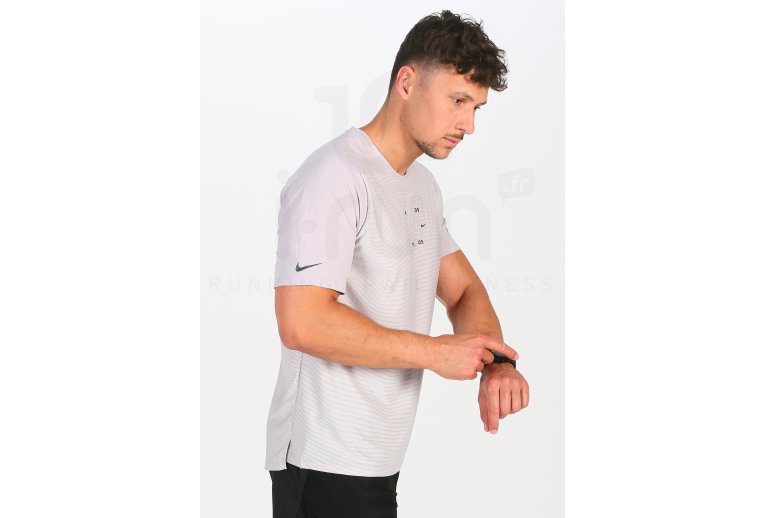 Nike camiseta manga corta Tech Pack Hybrid