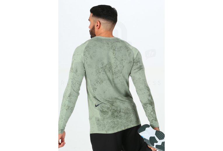 Nike camiseta manga larga Tech Pack