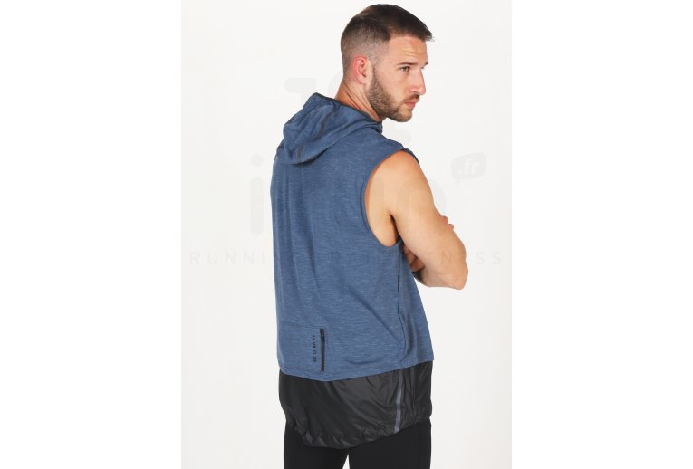 Nike Camiseta sin mangas Teck Pack Sphere