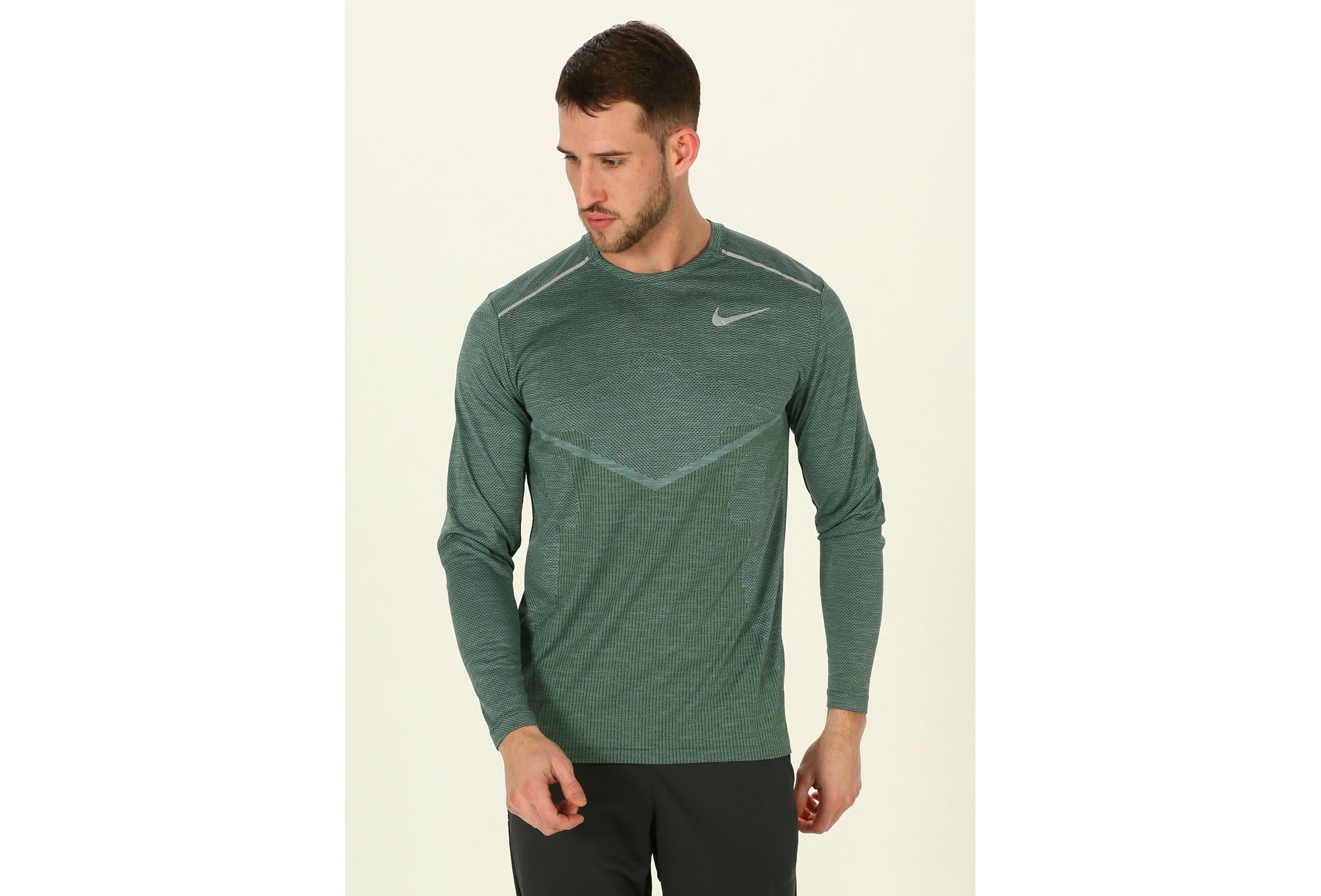 Nike Techknit Cool Ultra M vêtement running homme