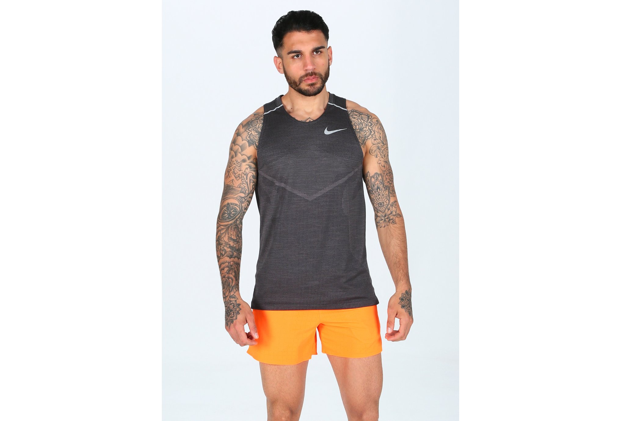 Nike Techknit Cool Ultra M vêtement running homme