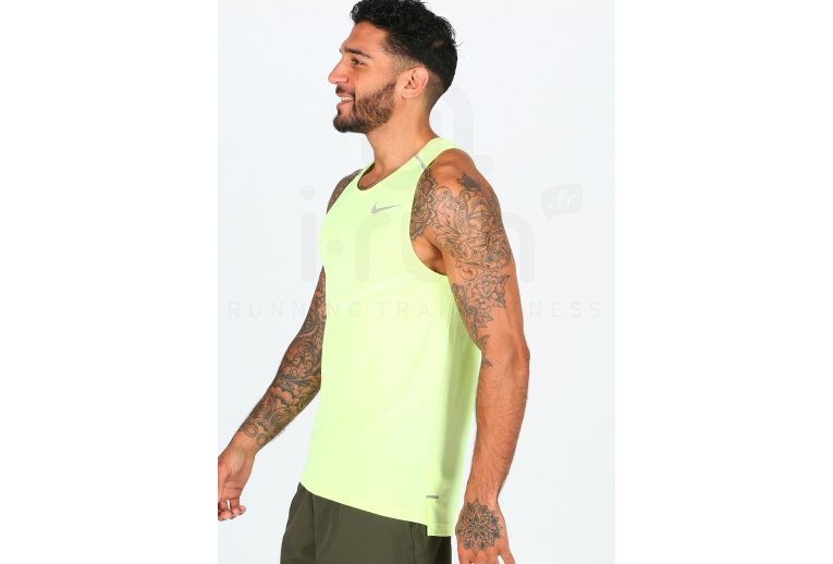 Nike camiseta de tirantes Techknit Cool Ultra