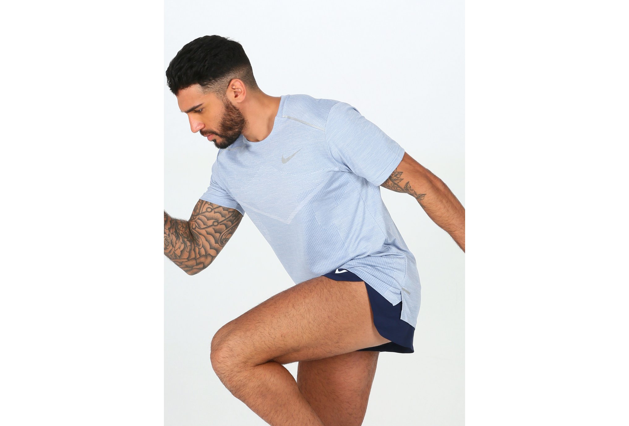 Nike Techknit Cool Ultra M vêtement running homme