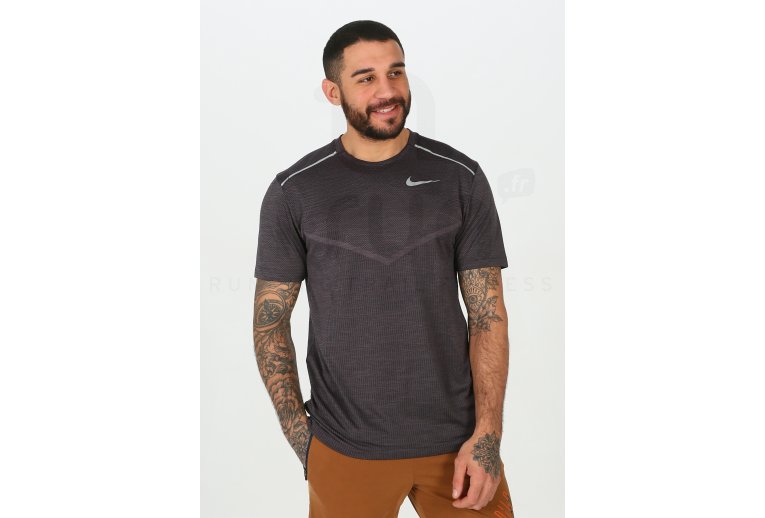 Nike Camiseta manga corta Techknit Cool Ultra