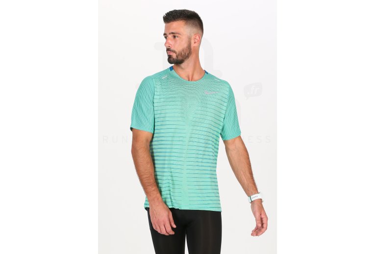 Nike camiseta manga corta TechKnit Future Fast