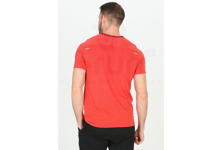 Nike camiseta manga corta TechKnit Ultra