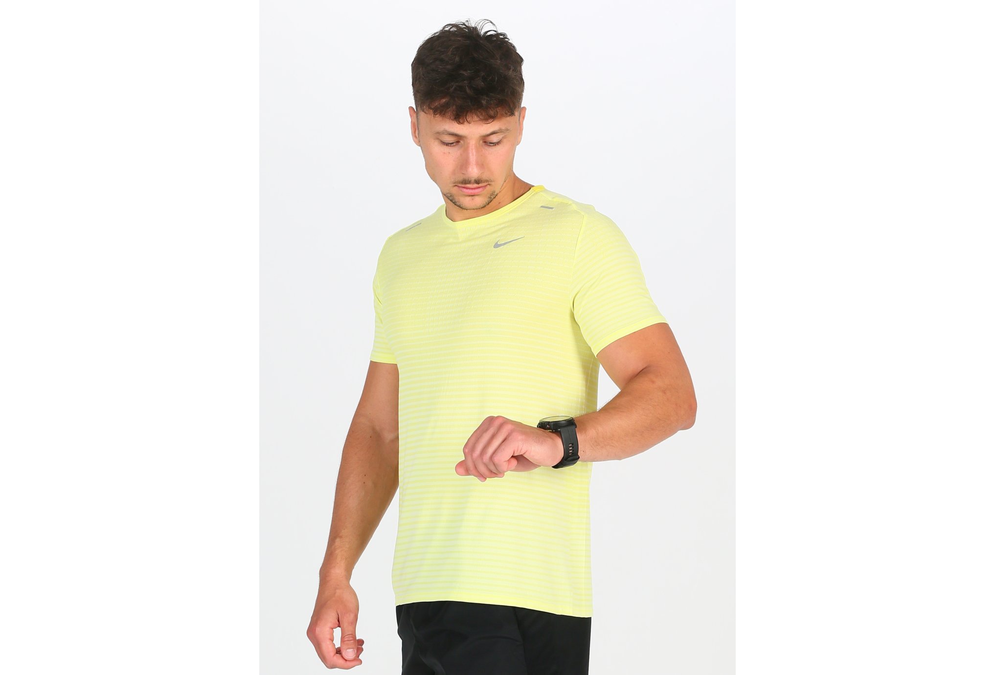 Nike TechKnit Ultra M vêtement running homme