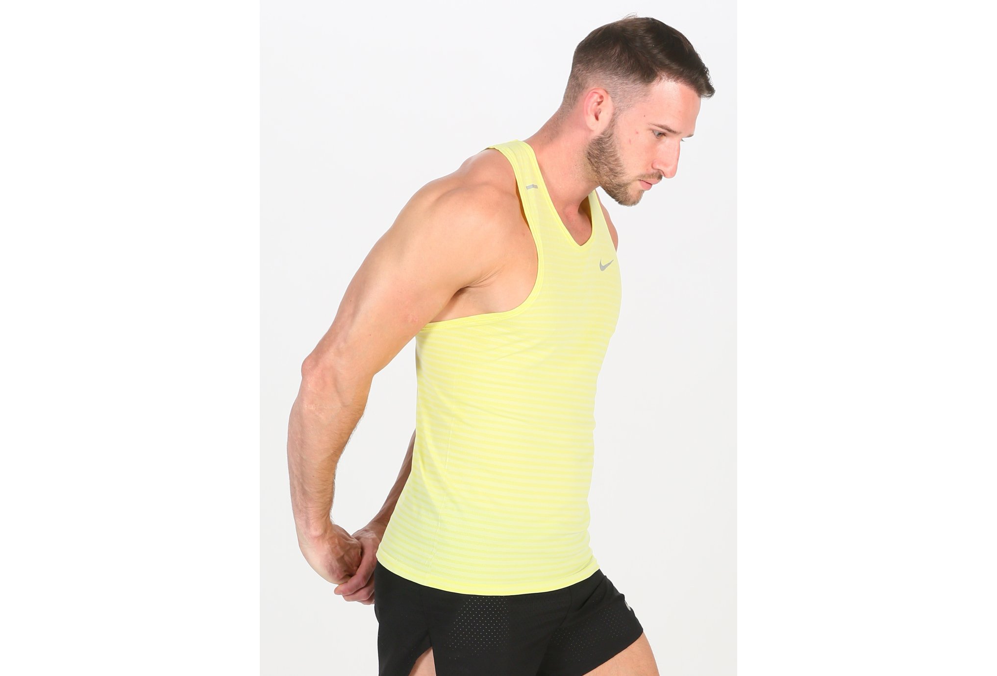 Nike TechKnit Ultra M vêtement running homme